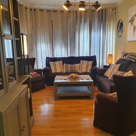 Appartamento Campanuca Unquera Esterno foto