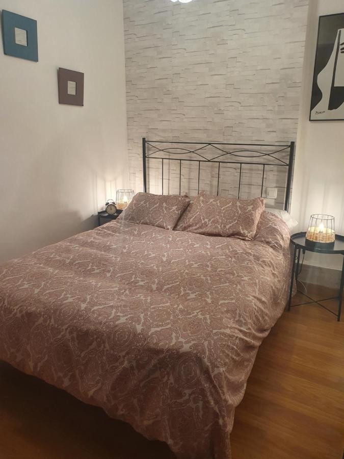 Appartamento Campanuca Unquera Esterno foto