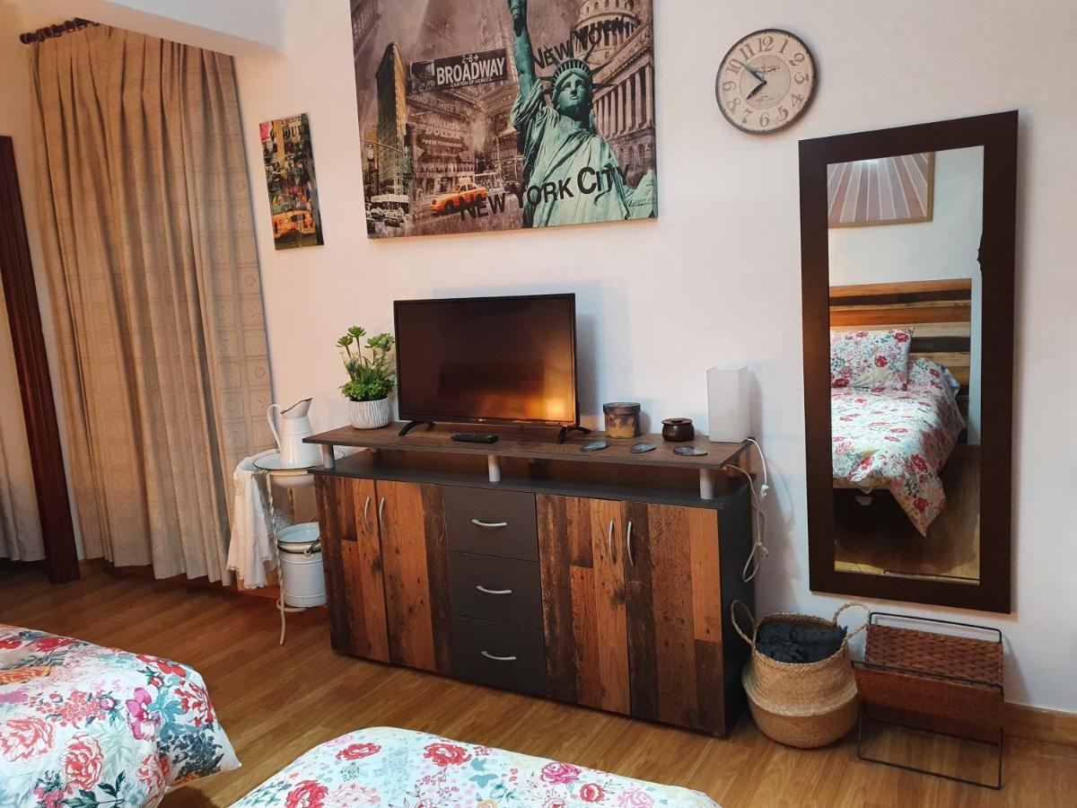 Appartamento Campanuca Unquera Esterno foto