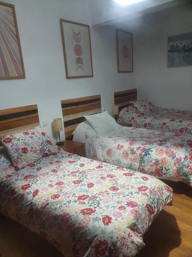 Appartamento Campanuca Unquera Esterno foto