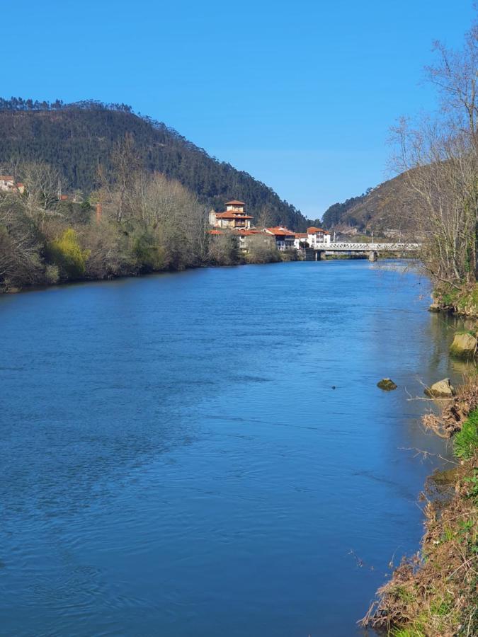 Appartamento Campanuca Unquera Esterno foto