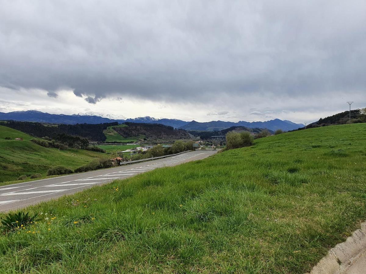 Appartamento Campanuca Unquera Esterno foto