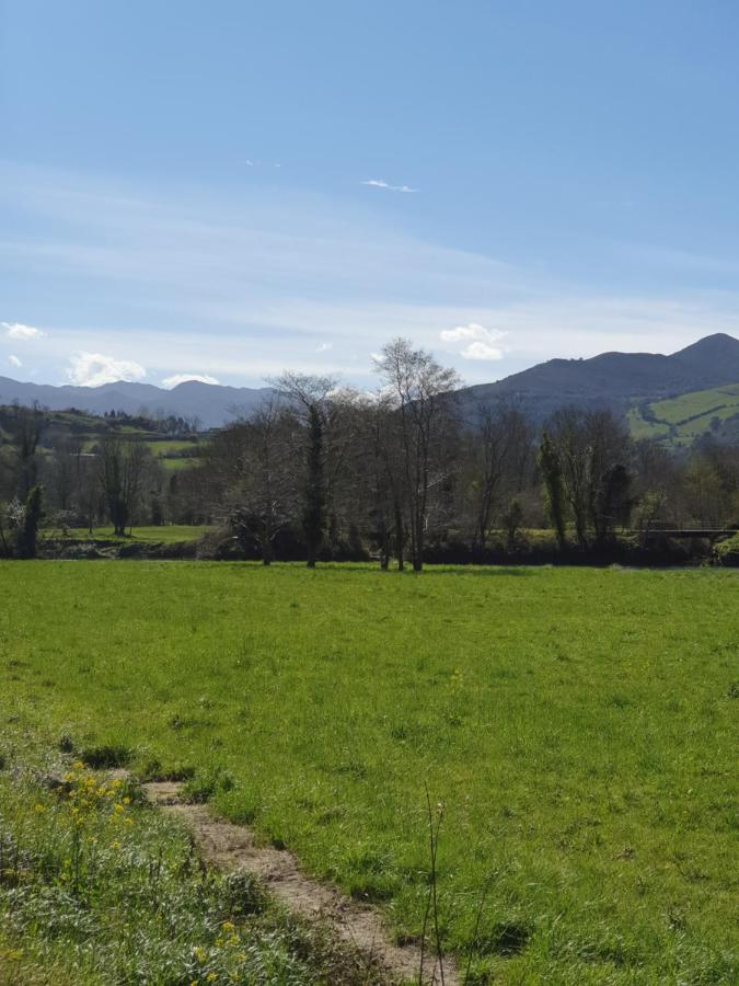 Appartamento Campanuca Unquera Esterno foto