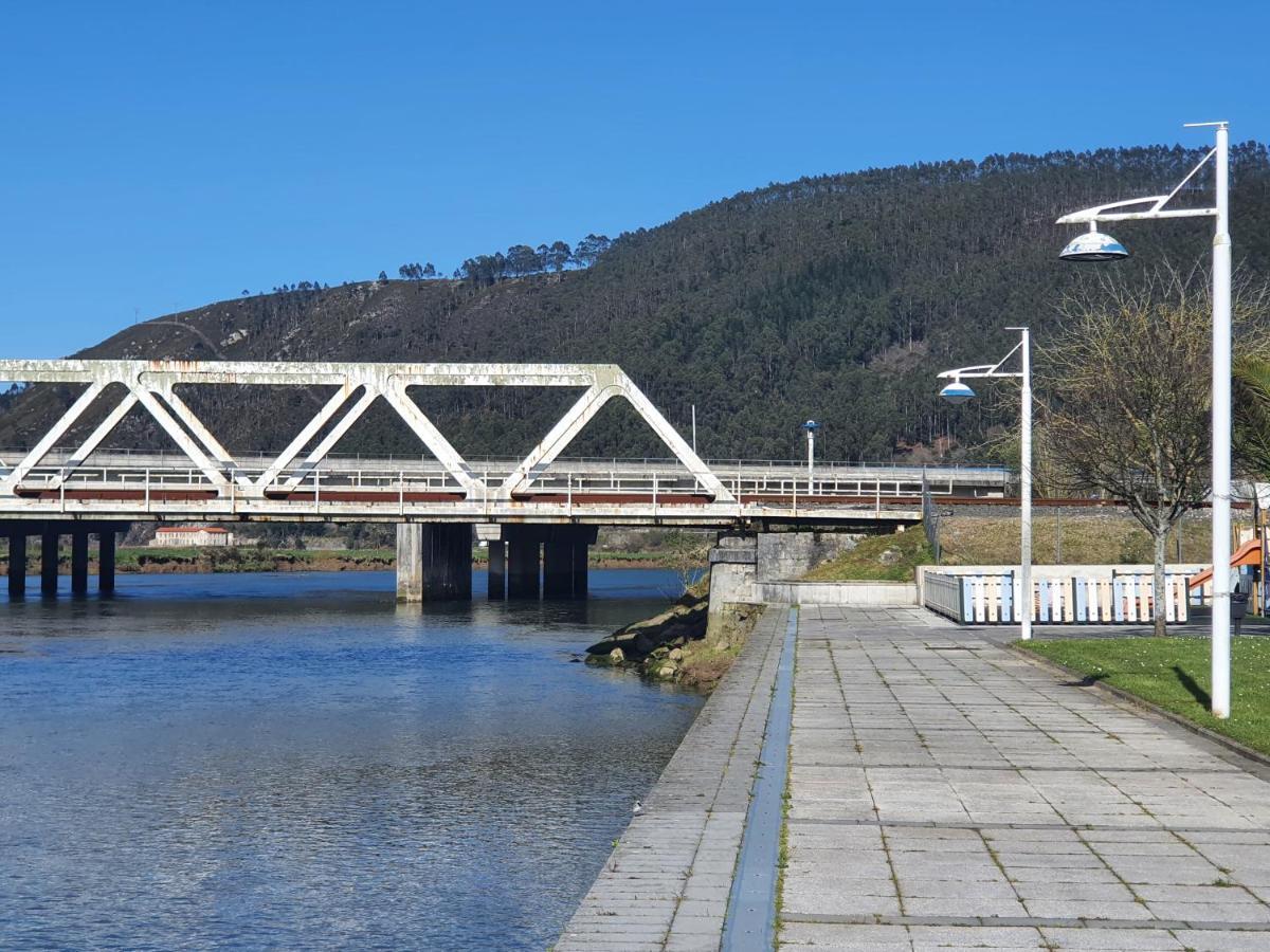 Appartamento Campanuca Unquera Esterno foto