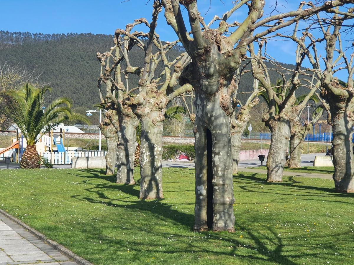 Appartamento Campanuca Unquera Esterno foto
