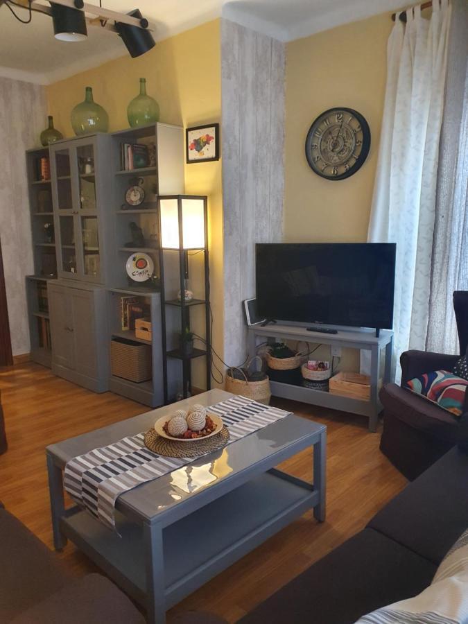 Appartamento Campanuca Unquera Esterno foto