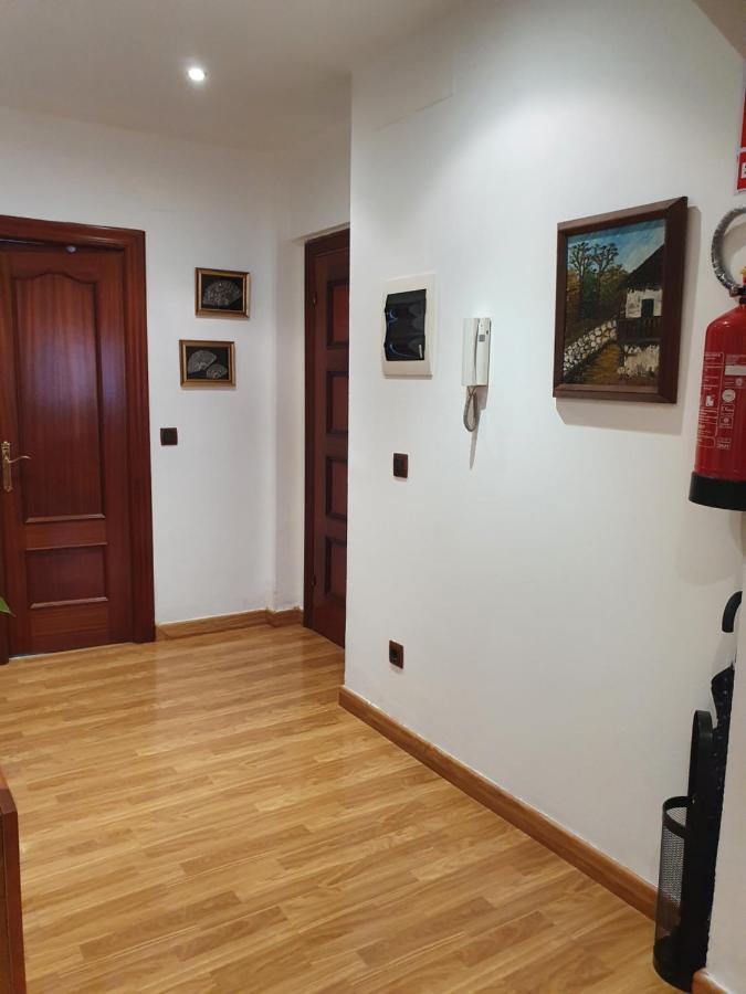 Appartamento Campanuca Unquera Esterno foto