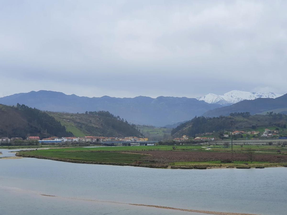 Appartamento Campanuca Unquera Esterno foto