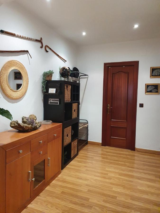 Appartamento Campanuca Unquera Esterno foto