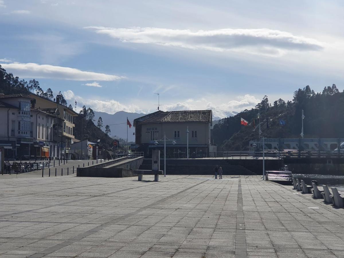 Appartamento Campanuca Unquera Esterno foto