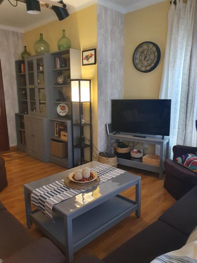 Appartamento Campanuca Unquera Esterno foto