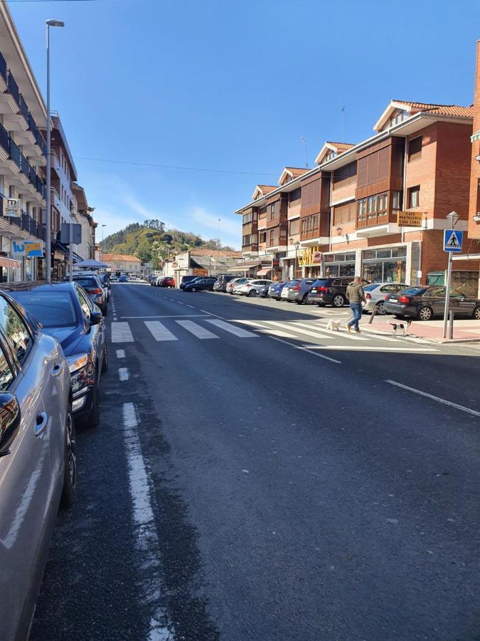 Appartamento Campanuca Unquera Esterno foto