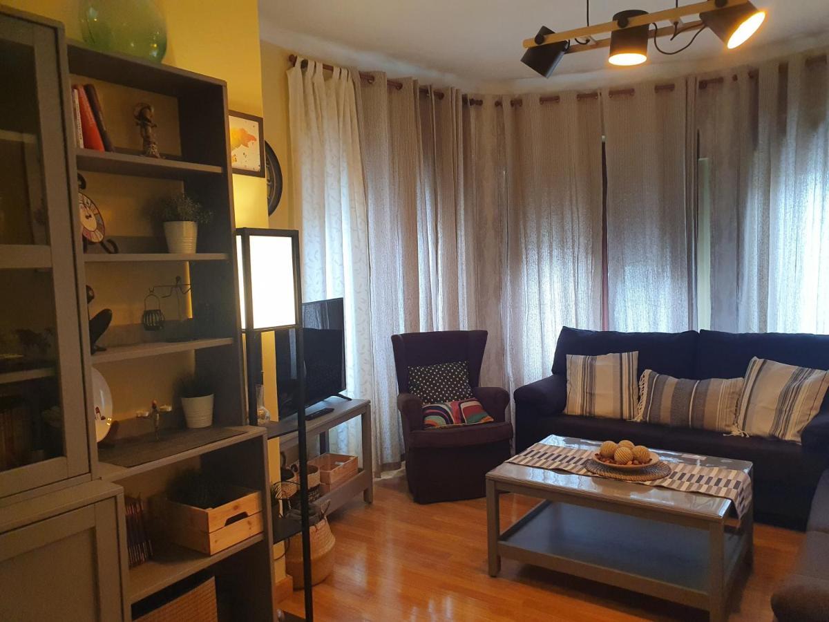 Appartamento Campanuca Unquera Esterno foto