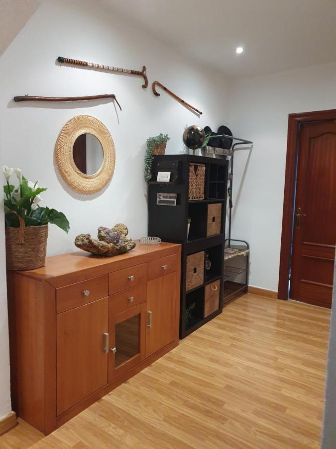 Appartamento Campanuca Unquera Esterno foto