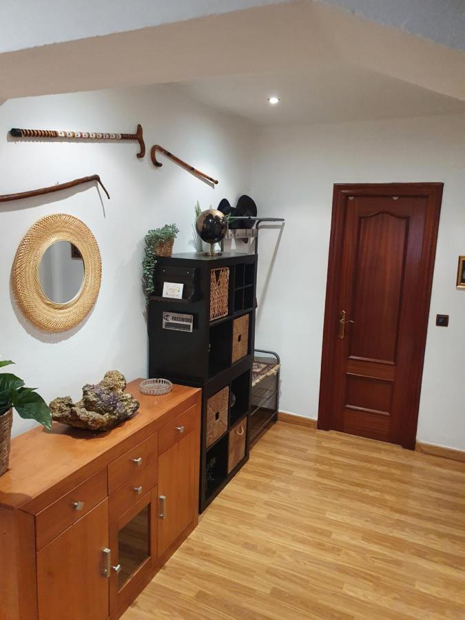 Appartamento Campanuca Unquera Esterno foto