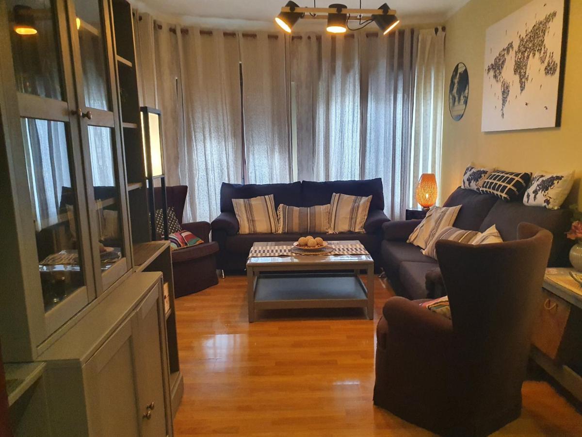 Appartamento Campanuca Unquera Esterno foto