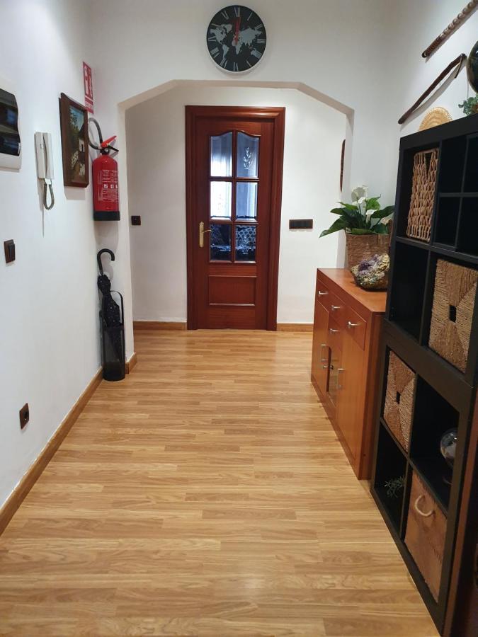 Appartamento Campanuca Unquera Esterno foto