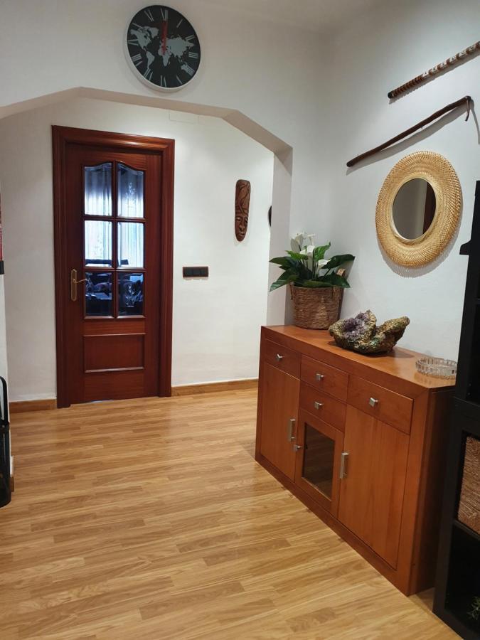 Appartamento Campanuca Unquera Esterno foto
