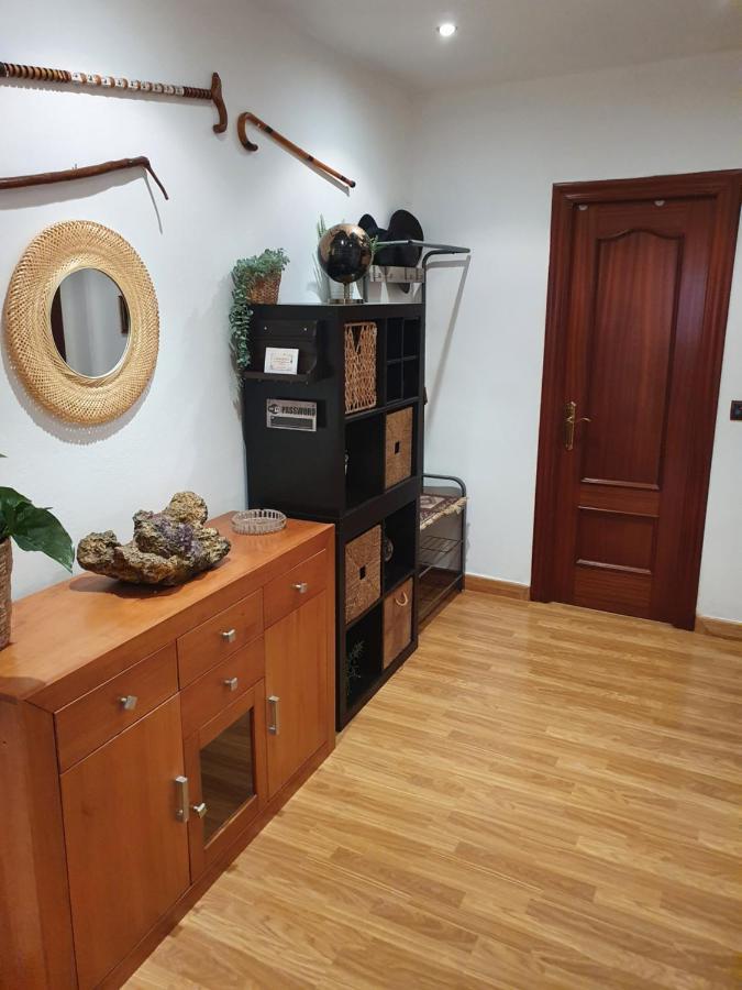 Appartamento Campanuca Unquera Esterno foto