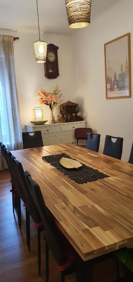 Appartamento Campanuca Unquera Esterno foto