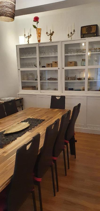 Appartamento Campanuca Unquera Esterno foto