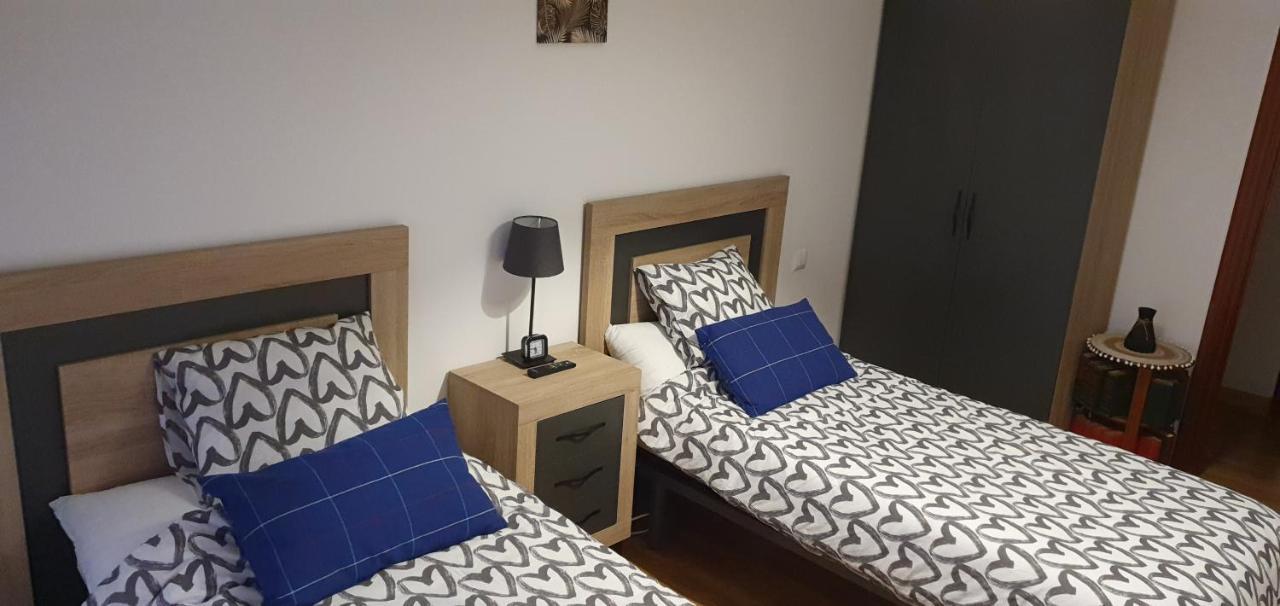Appartamento Campanuca Unquera Esterno foto