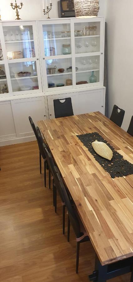 Appartamento Campanuca Unquera Esterno foto