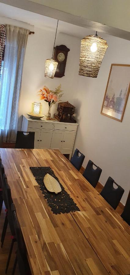 Appartamento Campanuca Unquera Esterno foto