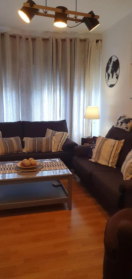 Appartamento Campanuca Unquera Esterno foto