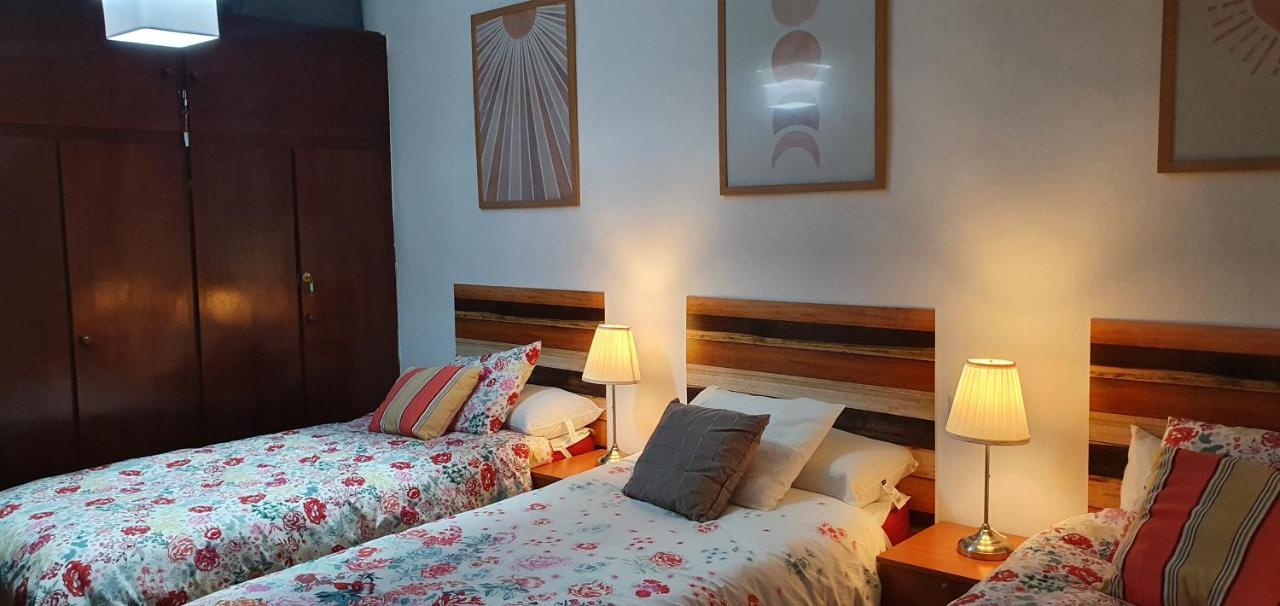 Appartamento Campanuca Unquera Esterno foto